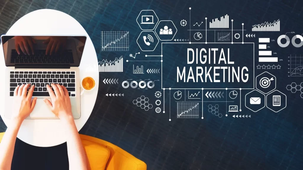 Digital Marketing