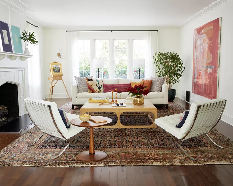 20 Living Room Furniture Layouts That Make the Most of Your Space