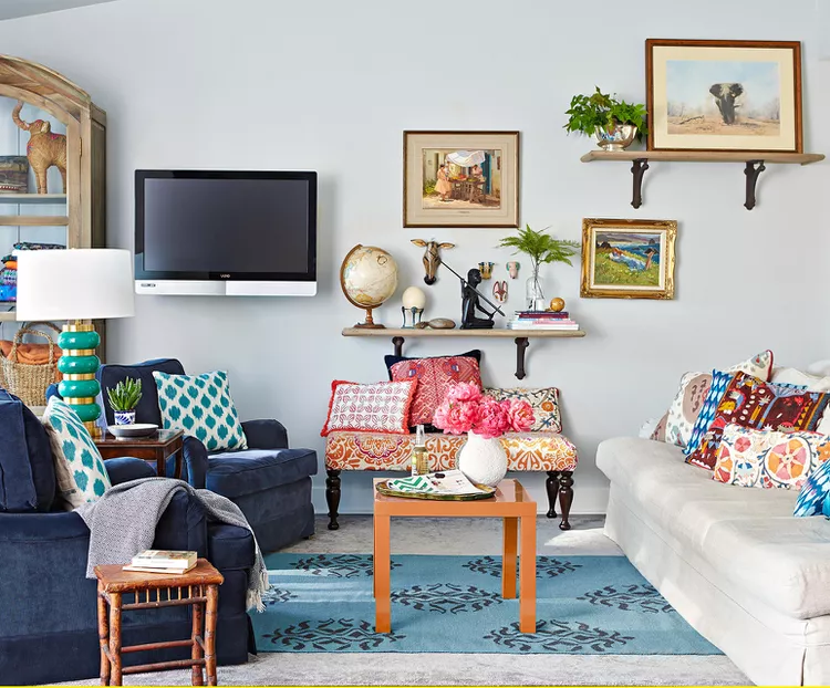 Arrange Living Room Furniture for Conversation