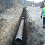 Pipe Installation