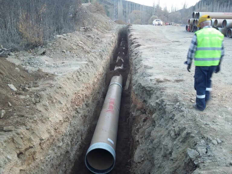 Pipe Installation