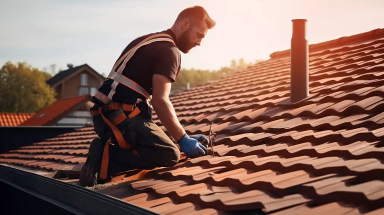 Roofing Contractor in Torrance