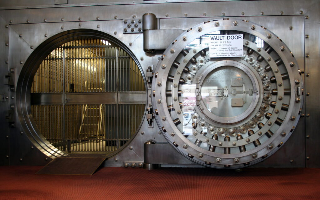 Vault Doors