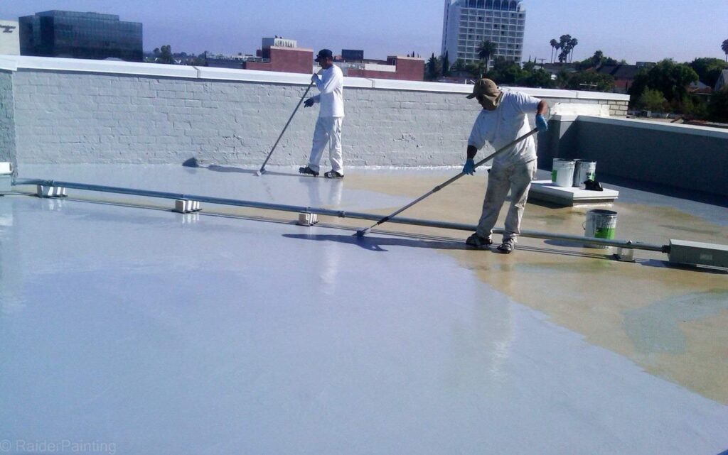 Commercial Waterproofing Services