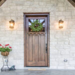 Fiberglass Front Door