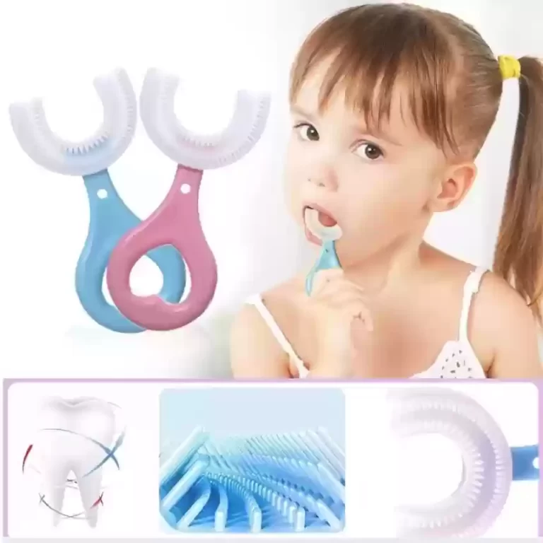 Children's Travel Toothbrushes